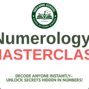 Numerology Masterclass