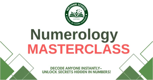 Numerology Masterclass
